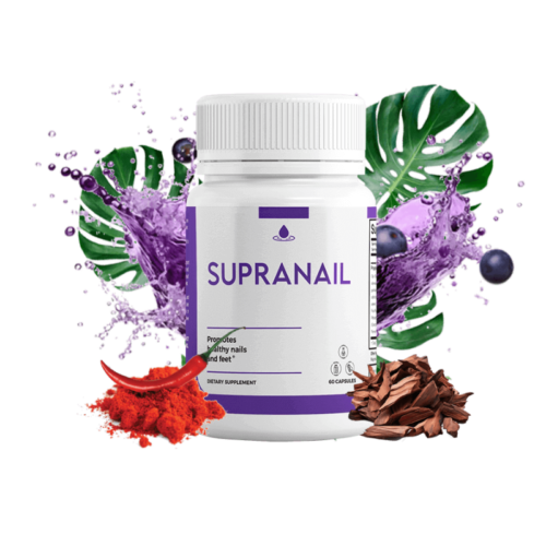 SupraNail™ 13-in-1 Nail & Foot Rejuvenation Formula